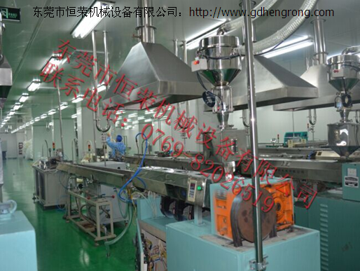 中央供料系統(tǒng) 中央供料系統(tǒng)