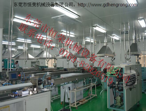 中央供料系統(tǒng) 中央供料系統(tǒng)