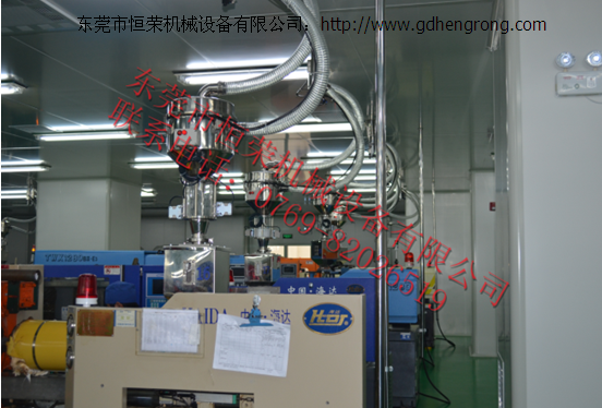 中央供料系統(tǒng) 中央供料系統(tǒng)