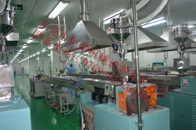 中央供料系統(tǒng) 中央供料系統(tǒng)