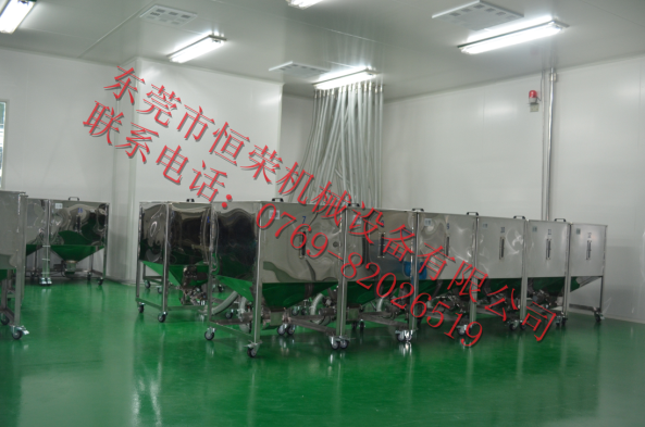 中央供料系統(tǒng) 中央供料系統(tǒng)