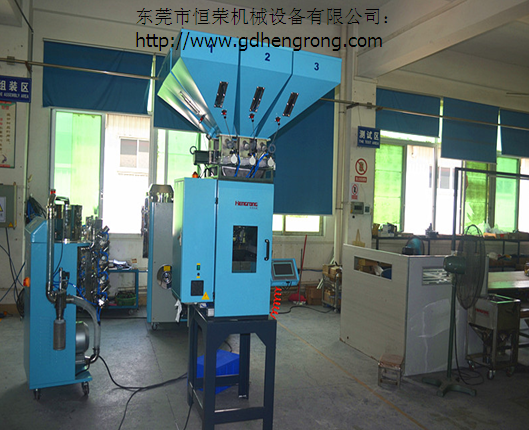 熱烈慶祝恒榮首臺(tái)八色計(jì)量器試機(jī)成功，打破國(guó)外技術(shù)壟斷!