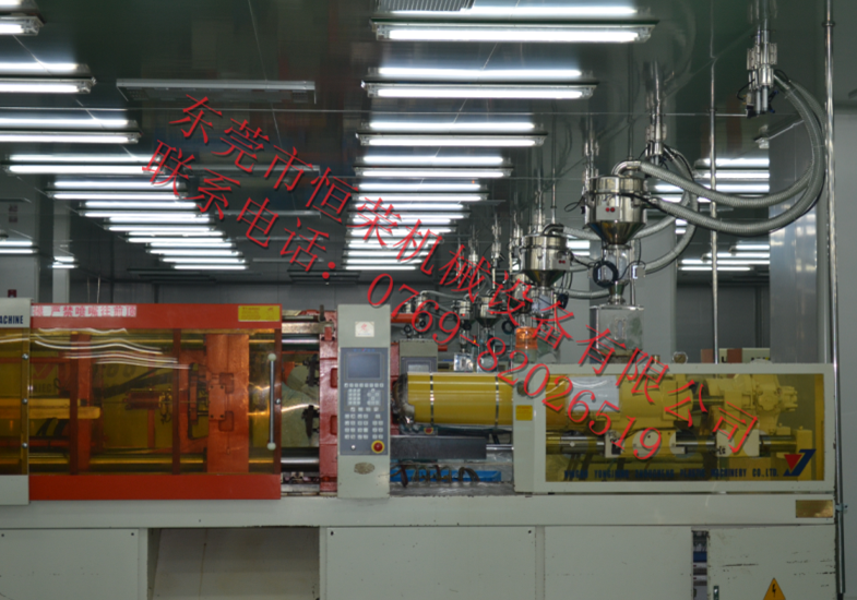 中央供料系統(tǒng) 中央供料系統(tǒng)