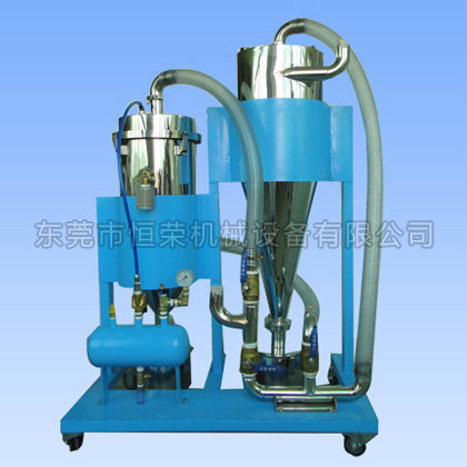 中央供料系統(tǒng)如何定量？