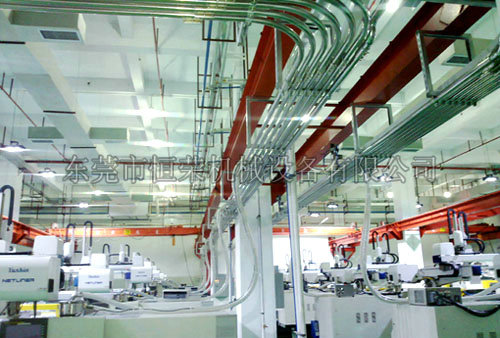 中央供料系統(tǒng) 中央供料系統(tǒng)