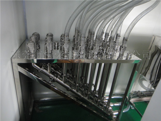 光學行業(yè)供料系統(tǒng)案例 光學行業(yè)供料系統(tǒng)案例