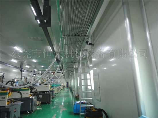 光學行業(yè)中央供料系統(tǒng)解決方案 光學行業(yè)中央供料系統(tǒng)解決方案