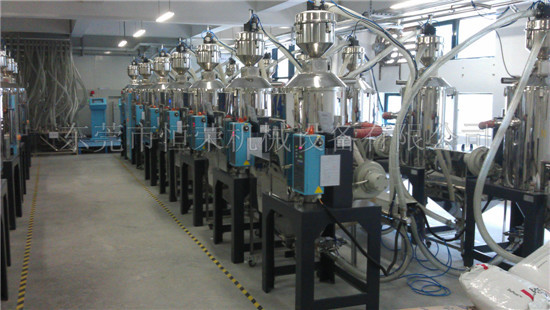 電器行業(yè)供料系統(tǒng)解決方案 電器行業(yè)供料系統(tǒng)解決方案