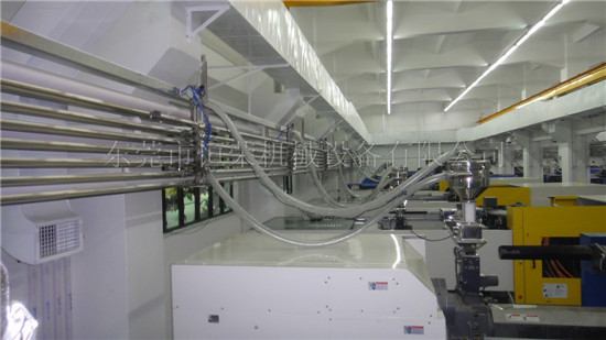 供料系統(tǒng)現(xiàn)場(chǎng)工程案例 供料系統(tǒng)現(xiàn)場(chǎng)工程案例