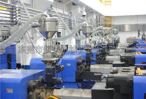 中央供料系統(tǒng) 中央供料系統(tǒng)