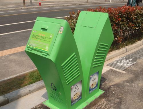 垃圾氣力輸送系統(tǒng) 垃圾氣力輸送系統(tǒng)