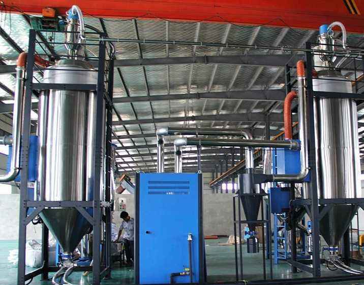 安裝輸送系統(tǒng)該怎么根據(jù)距離來選擇?