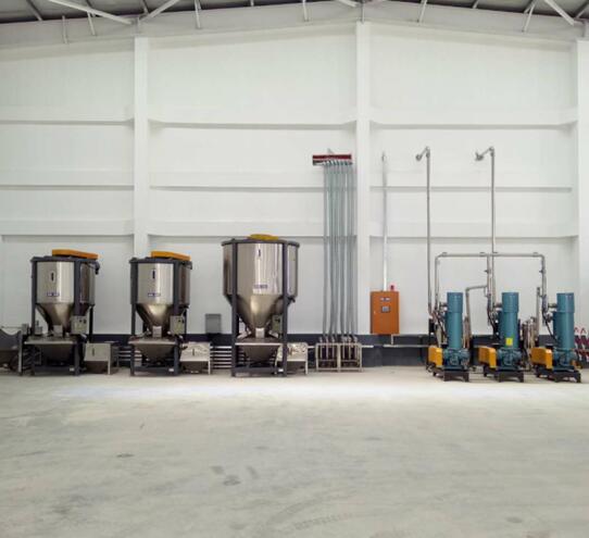 中央供料系統(tǒng)優(yōu)點及行業(yè)解決方案有哪些？