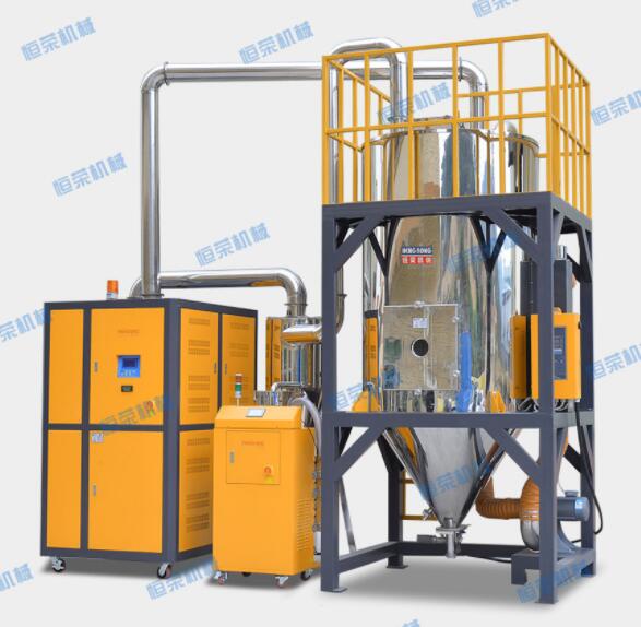 恒榮亮相2019中國(guó)國(guó)際橡塑展