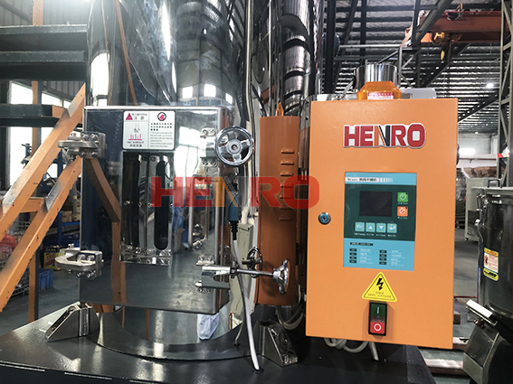 pet預結晶干燥機操作步驟詳解