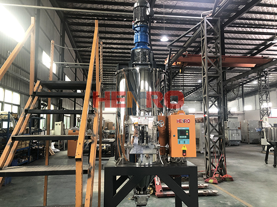 pet預結晶干燥機操作步驟詳解